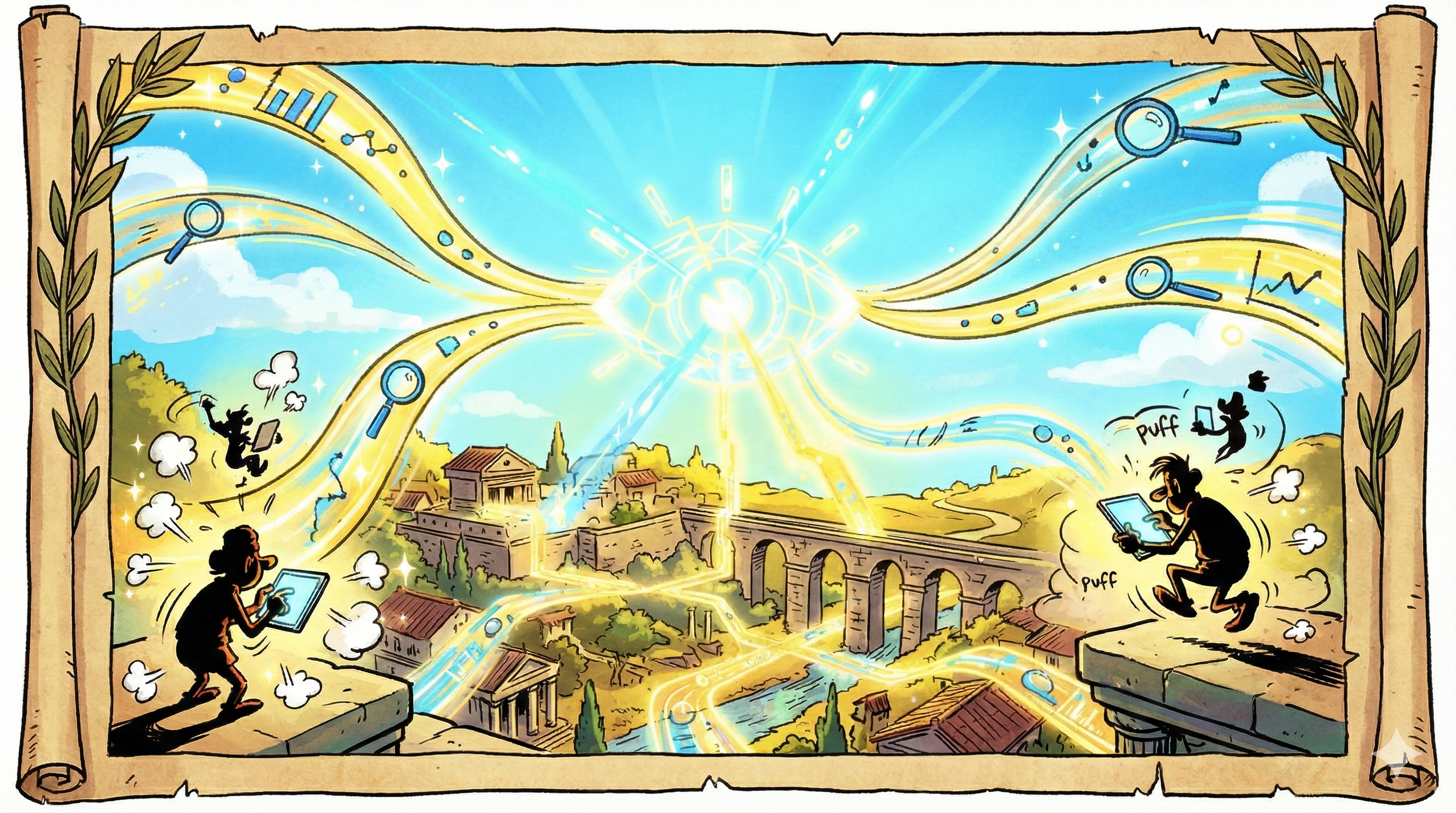 AI-Powered Data Analytics