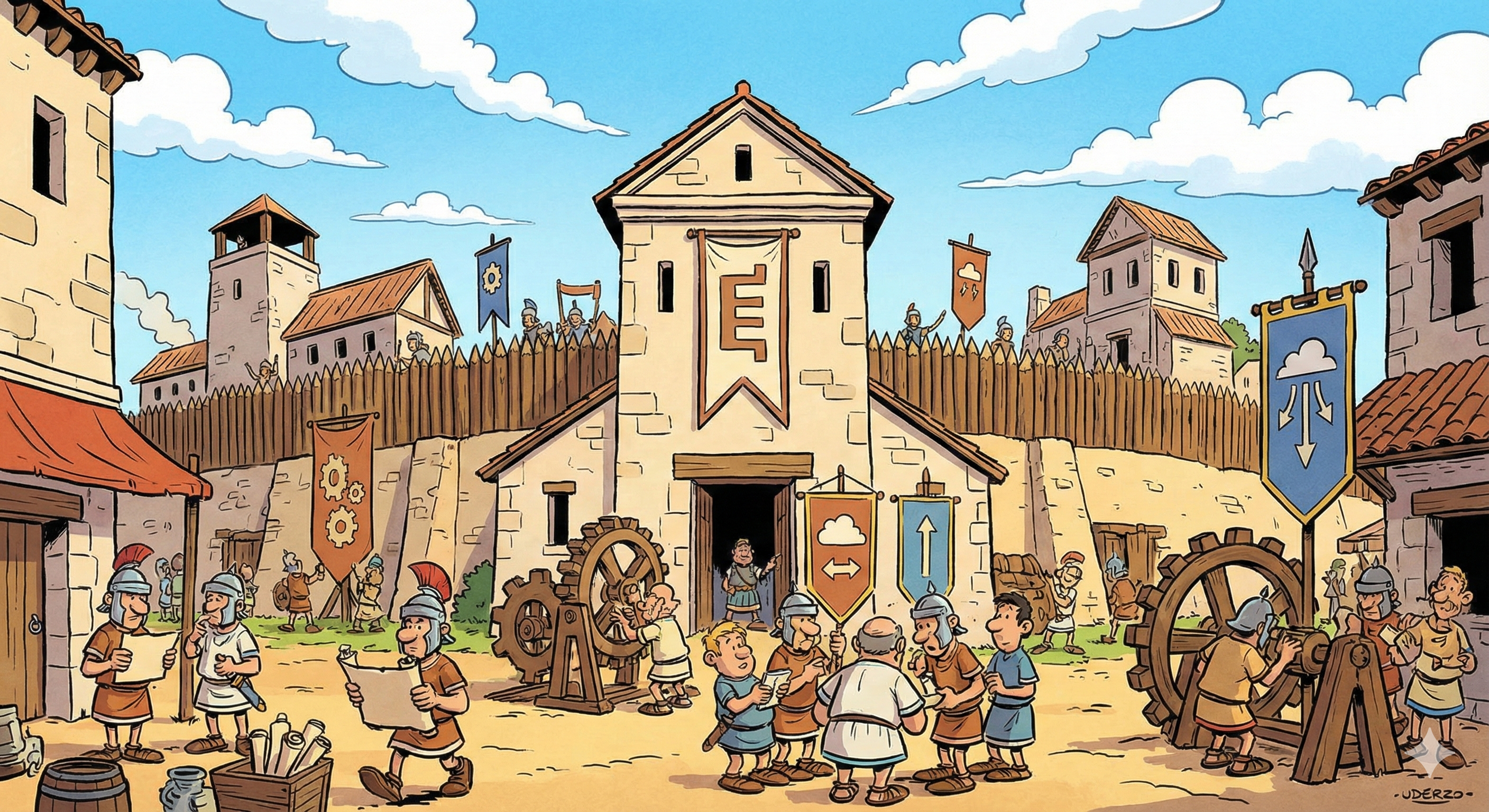 AI for Enterprise & E-Commerce