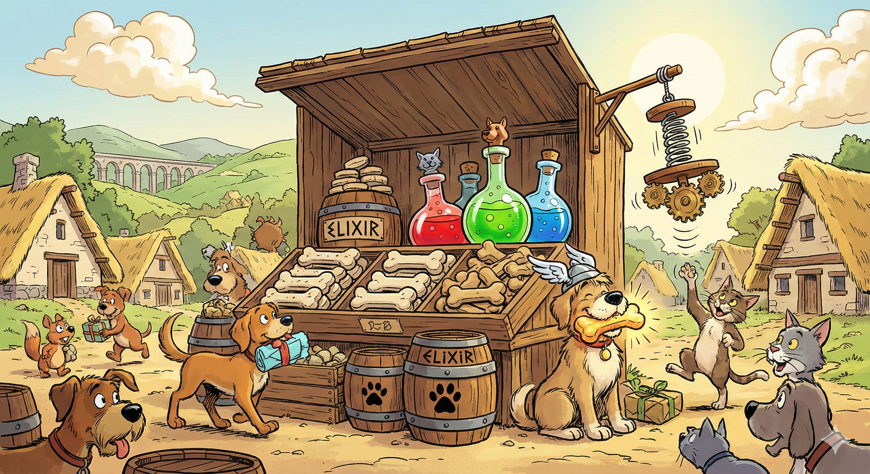 Market Research Teams