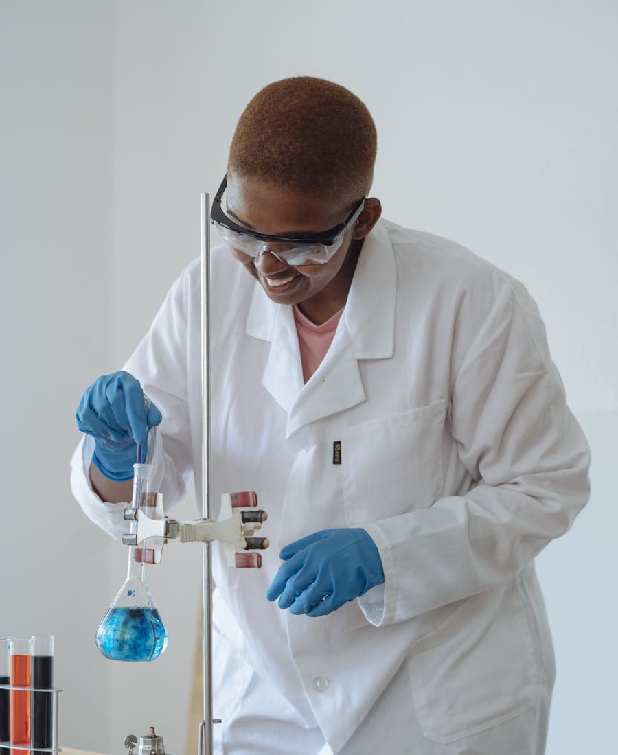 Quality Control Automation — a PetaSight operator engaged with the capability