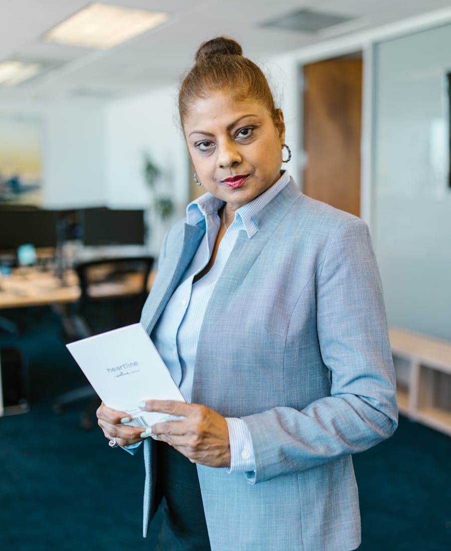 Study Blueprinting — a PetaSight operator engaged with the capability