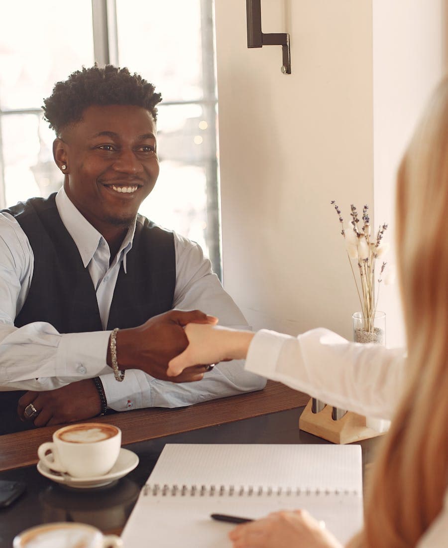 Vendor Governance — a PetaSight operator engaged with the capability