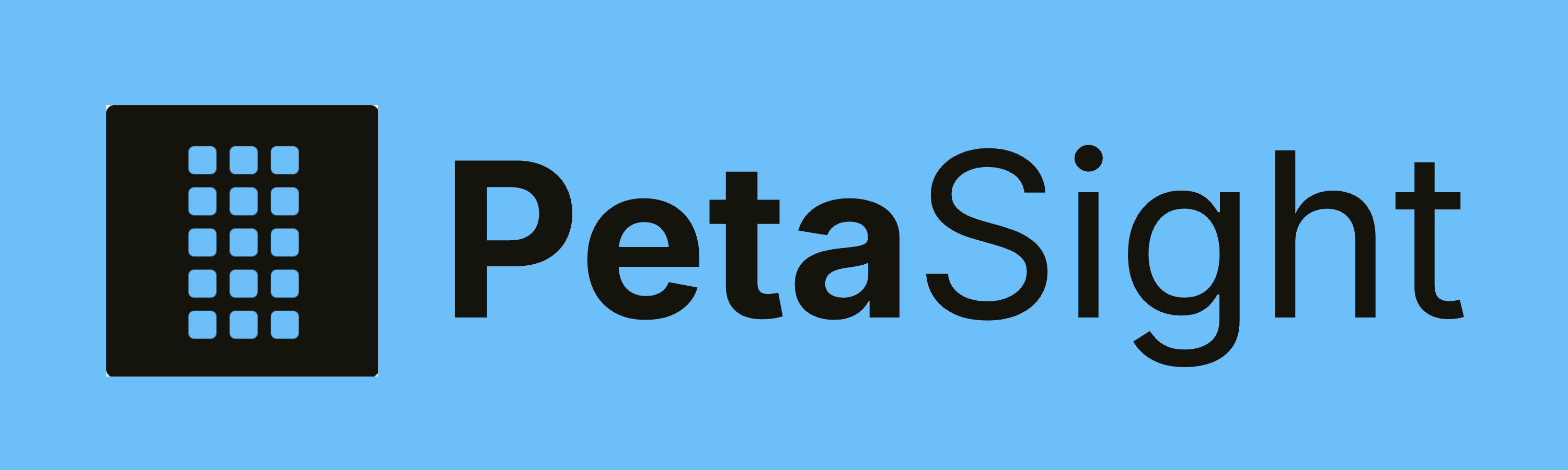 PetaSight Logo